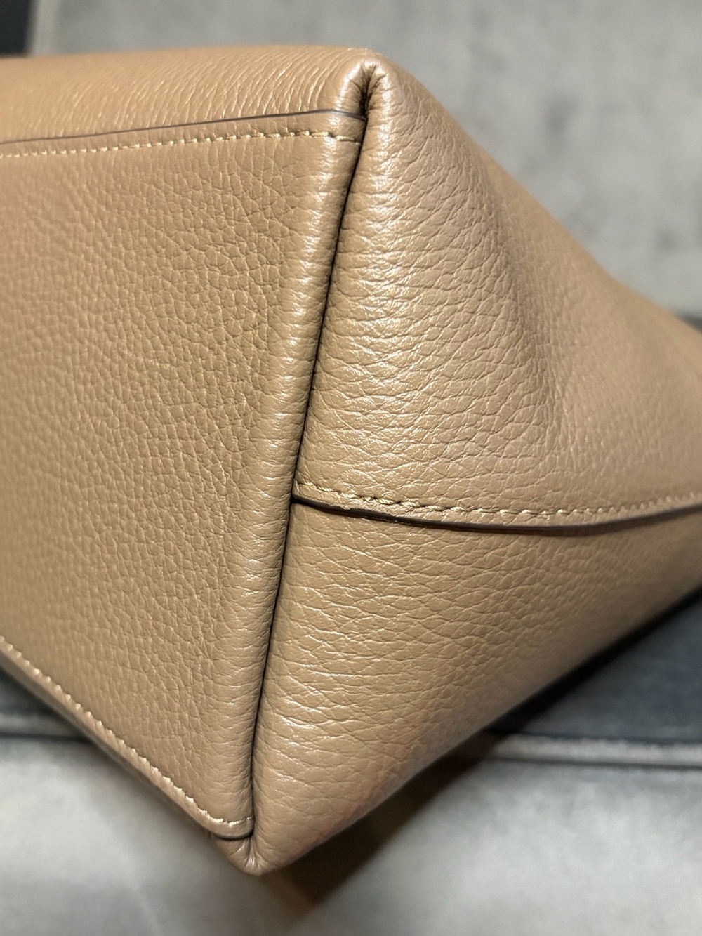 Coach Outlet Georgia Satchel Bag - Picture 8 of 12
